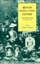 British Population History : From the Black Death to the Present picture