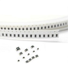 50/100/200pcs 0603 1/10W Watt SMD/SMT Chip Resistors 51Ω-910Ω Ohm ±1% Resistance picture