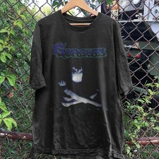 Gorguts Obscura 1998 Vintage Death Metal Graphic Tee picture