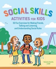 Social Skills Activities for Kids: ..., Natasha Daniels picture