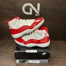 Jordan 11 Retro Cherry (2022) (Pre-Owned) - CT8012-116-12-PO-11 - (Mo... Size 12 picture