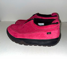 Nike ACG Suede Zip Slip-On Casual Shoes Pink/Black US 11 Men’s {Authentic} picture