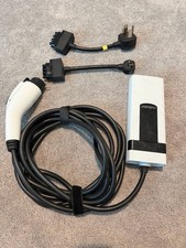 GM Ultium Portable Dual Level EV Charger J1772 120V 240V w/ 2 Adapters picture