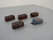 N SCALE LOT ATLAS ORE CARS PARTS OR REPAIR AS IS picture