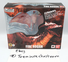 Bandai 2012 SH MonsterArts Godzilla Fire Rodan Action Figure picture
