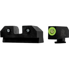 XS Sights R3D 2.0 Glock Night Sights, Green Tritium picture