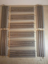 Lionel Trains 6-12032 Fastrack 10 Sections of 10