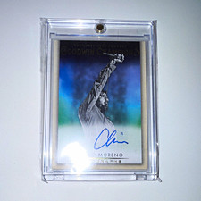 2021 Upper Deck Goodwin Champions Chino Moreno Autograph Card A-MO DEFTONES picture