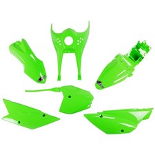 UFO PLAST Complete Plastic Kit for Kawasaki KLX110/110L/110R/110RL 2010-2027 picture