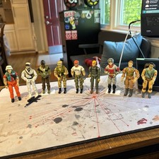 Vintage GI Joe Lot picture