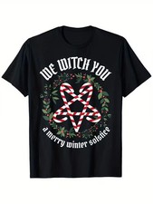 Men's & Women's Viking Pagan Yule Lokean Norse Mythology T-Shirt - 100% Cotton picture