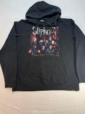 Slipknot We Are Not Your Kind Band Hoodie Black Sweatshirt picture