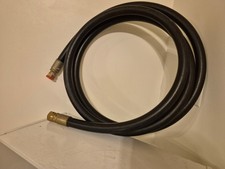 Hydraulic Hose-16 Ft. Parker NO-SKIVE 421-16 WP 6.9 MP With Fittings picture