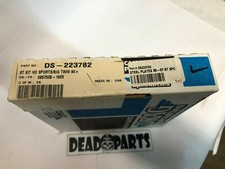 Harley 90-99 big twin DS-223782 clutch steel plates 6 piece picture