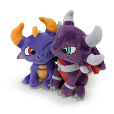 Official Youtooz Skylanders Spyro & Cynder 6