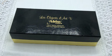 VINTAGE LES OBJECTS D'ART V ADRIAN Set Of 5 100% Pure Fragrance French picture