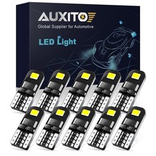2/4X Amber T20 7443 T20 W21W bulb Canbus LED Turn Signal Light No Hyperflash picture
