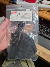 WRB Nylon IWB Holster w Thumb Break for Khar 9/40 Kel Tec PF9 w CT USA #1084 picture