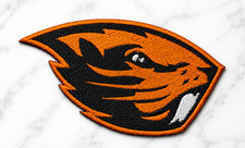 OREGON STATE BEAVERS NCAA IRON ON PATCH 3.25
