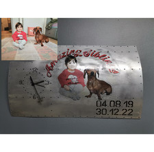 Personalized Nose Art Panel picture