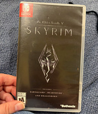 Bethesda The Elder Scrolls V: Skyrim Nintendo Switch picture