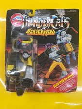Vintage 1986 LJN ThunderCats Berserkers Hammerhand Carded picture