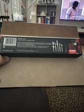 Dry Cutlery Designed Achille Castiglioni Silverware, 5 Piece, Silver NEW IN BOX picture