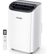 KOOLSILN 16,000 BTU INVERTER PORTABLE AIR CONDITIONER COOLS UP TO 800 SQ.FT picture