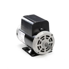 Century Electric Motor UB386 B386 Century 5 HP SPL 3450 RPM R56HZ Frame Used picture