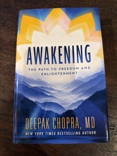 Awakening: The Path to Freedom and Enlightenment Book picture