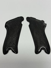 Rare WWII Luger Byf41 Black Widow Original Grips picture