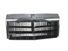 1982-1986 Chrysler Le Baron Front Upper Radiator Grille Trim Panel OEM picture
