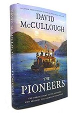 The Pioneers - Hardcover By McCullough, David - GOOD picture