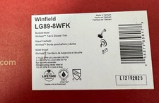 Pfister LG89-8WFK Winfield Tub and Shower Trim Package with 1.8 GPM picture