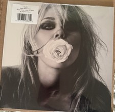 Miley Cyrus Bass Persuades Signed Vinyl LP Insert Autograph IN HAND SEALED AUTO picture