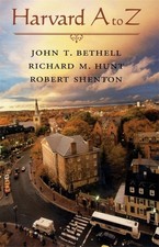 Harvard A to Z, John T Bethell picture