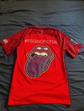 2017 PSG X Rolling Stones Collaboration Jersey (Authentic Nike) picture