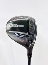 Wilson Golf Dynapwr Carbon 7 Wood 21° Ventus TR Stiff Flex RH 41.5” HC picture