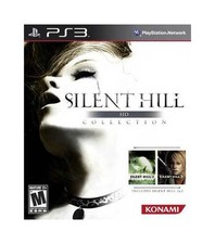 PS3 Silent Hill HD Collection (Sony PlayStation 3, 2012) picture