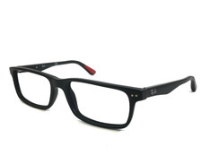 Ray-Ban Eyeglasses Frames RB5277 2077 Sand Black Matte Rectangle 54-17-140 picture