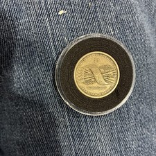 SACAGAWEA 1621 Wampanoag Treaty USA  Dollar Coin-VERY RARE  picture