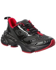 Christian Louboutin So Flo Mesh & Leather Sneaker Men's picture