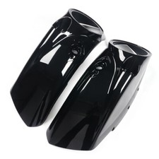 Saddlebag Audio Speaker Lids 8'' for Victory Cross Country Road 2010 - 2017 picture