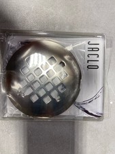 Jaclo 6236-PN Shower Drain Snap In Plate (4-1/4