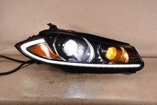 12-15 JAGUAR XF RIGHT PASSENGER SIDE HEADLIGHT XENON HID HEAD LIGHT OEM picture