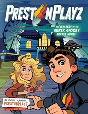 Prestonplayz: The Mystery of the Super..., Prestonplayz picture