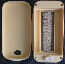 Vintage Fuller Brush Handheld Crumb Sweeper Great for Dining Tables picture