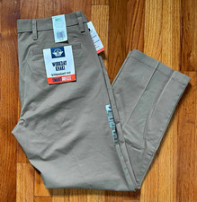 NWT Dockers Workday Khaki Smart 360 Flex Straight Fit Pockets Pants Men’s 36x30 picture