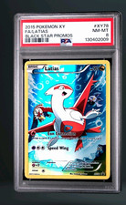 Pokemon TCG Latias XY78 XY 2015 Promo Full Art Holo PSA 8 Pokemon 6+ picture