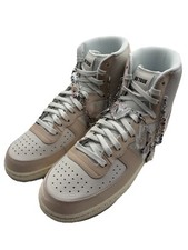Nike Terminator High Be True Mens 11 Womens 12.5 Summit White/Sanddrift-White picture
